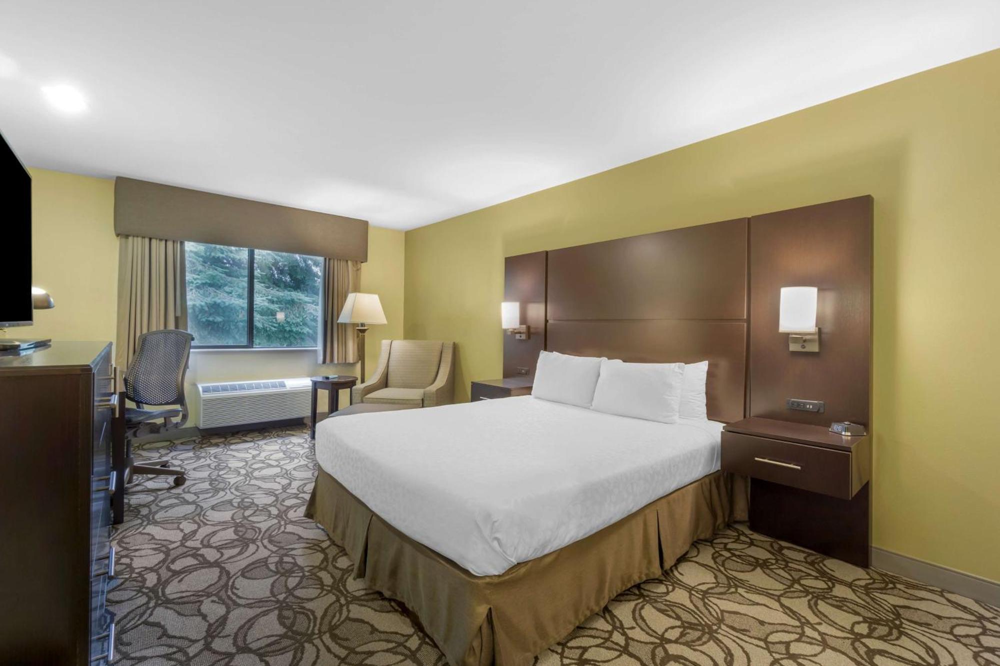 Отель Best Western Plus Plaza By The Green Кент Экстерьер фото